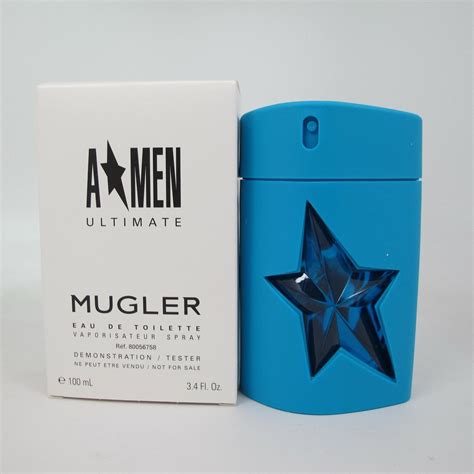 mugler a men ultimate.